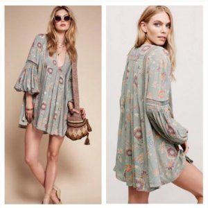 Free people tunic dress